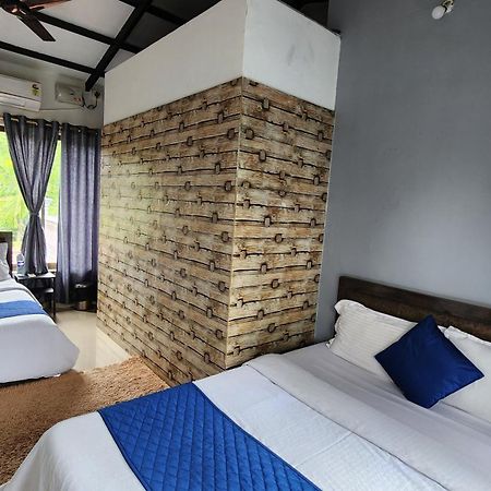 Jaswand Villa Resort Alibag Exterior photo