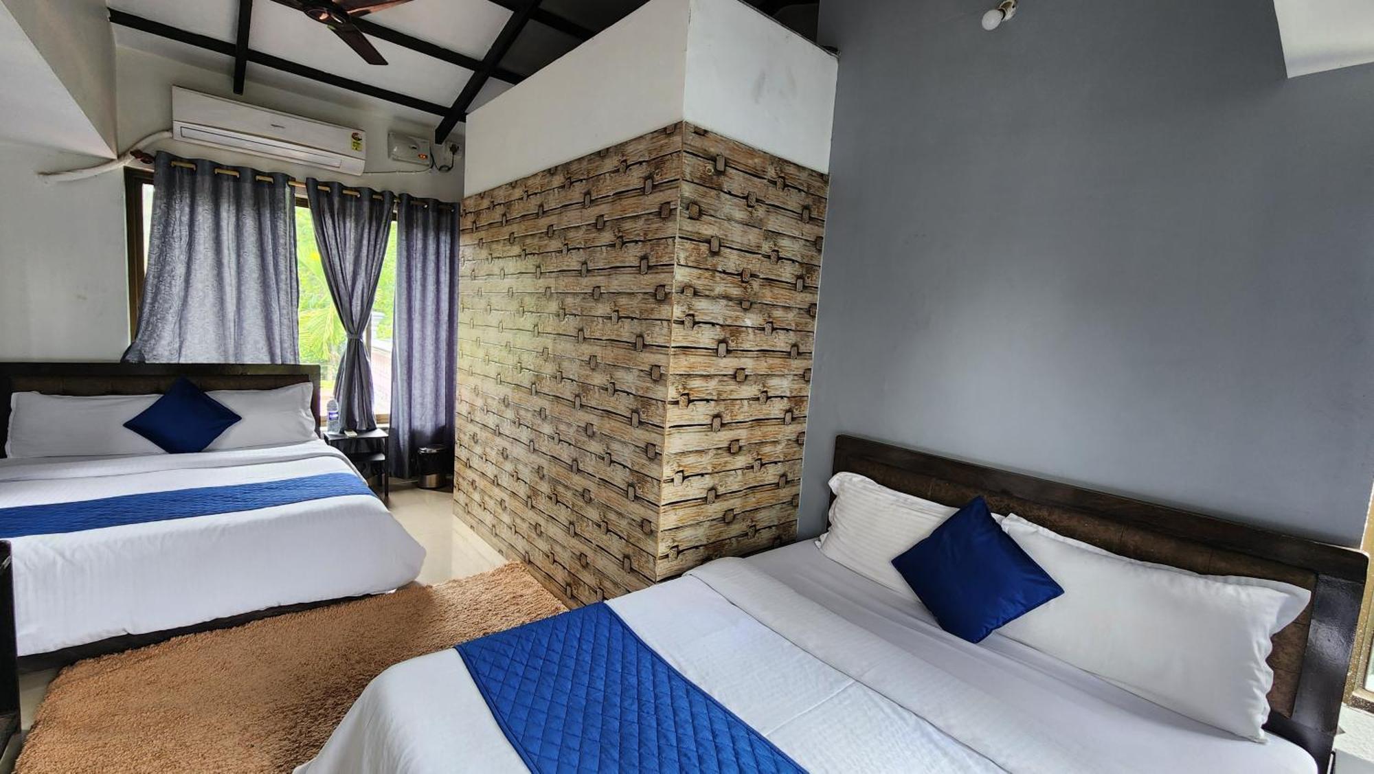 Jaswand Villa Resort Alibag Exterior photo