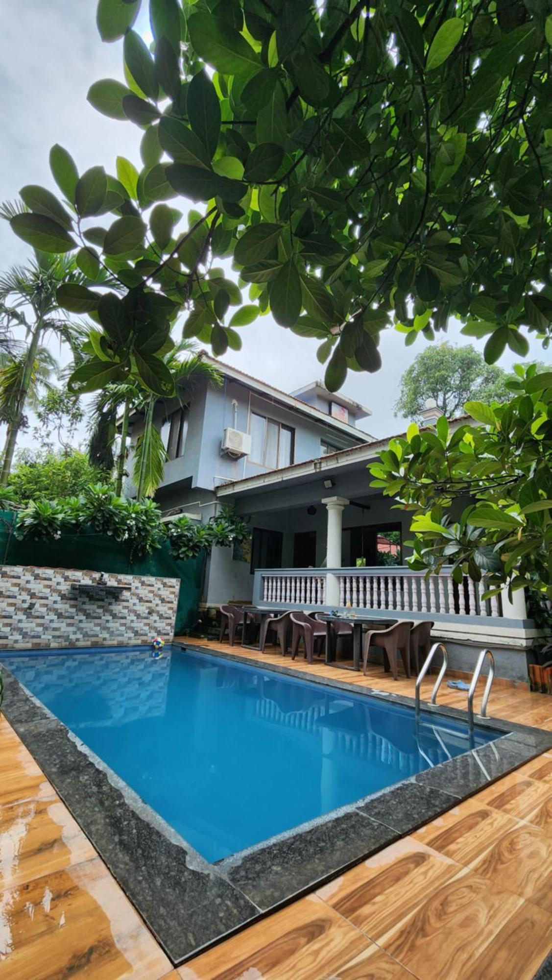 Jaswand Villa Resort Alibag Exterior photo