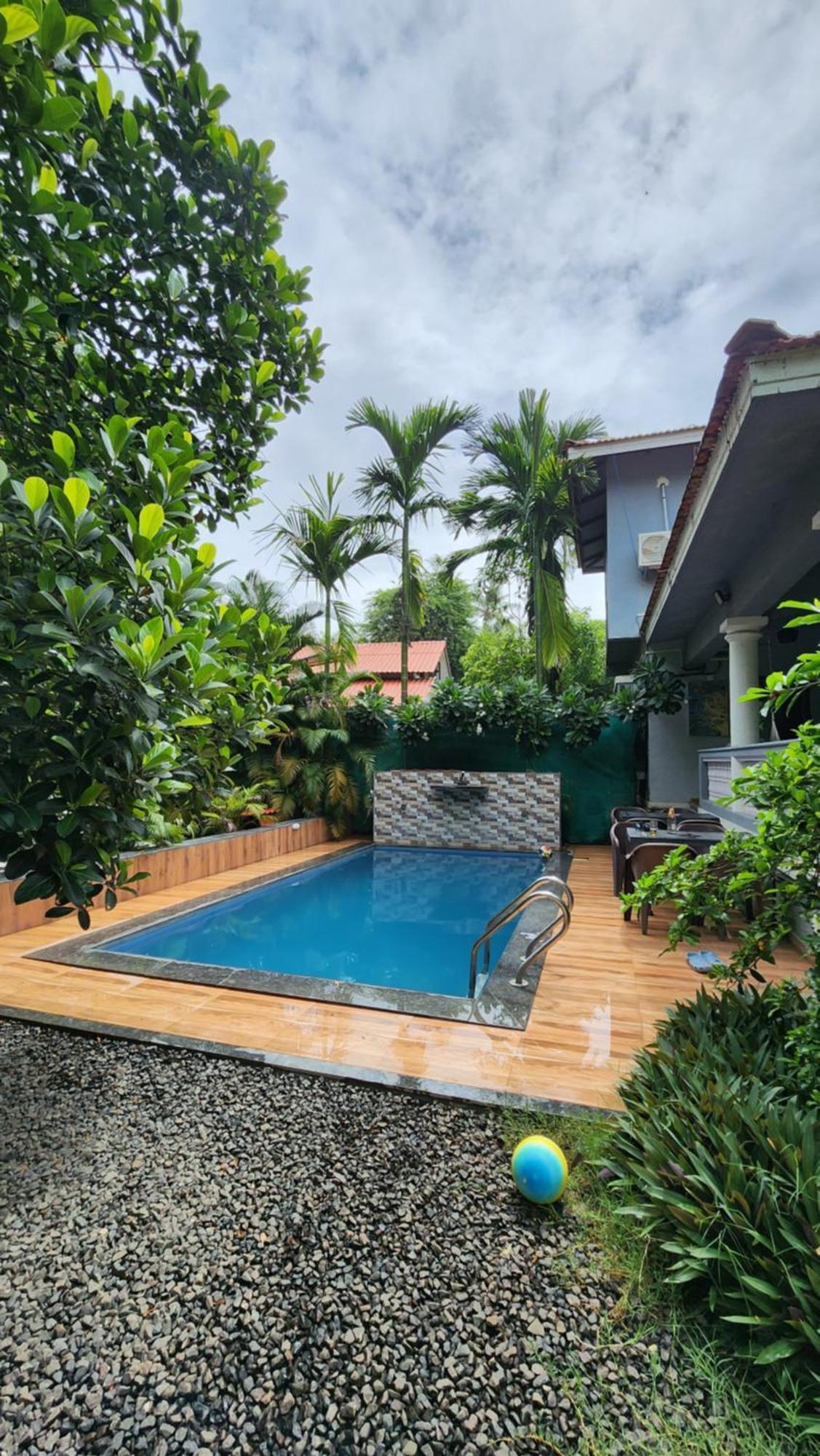 Jaswand Villa Resort Alibag Exterior photo