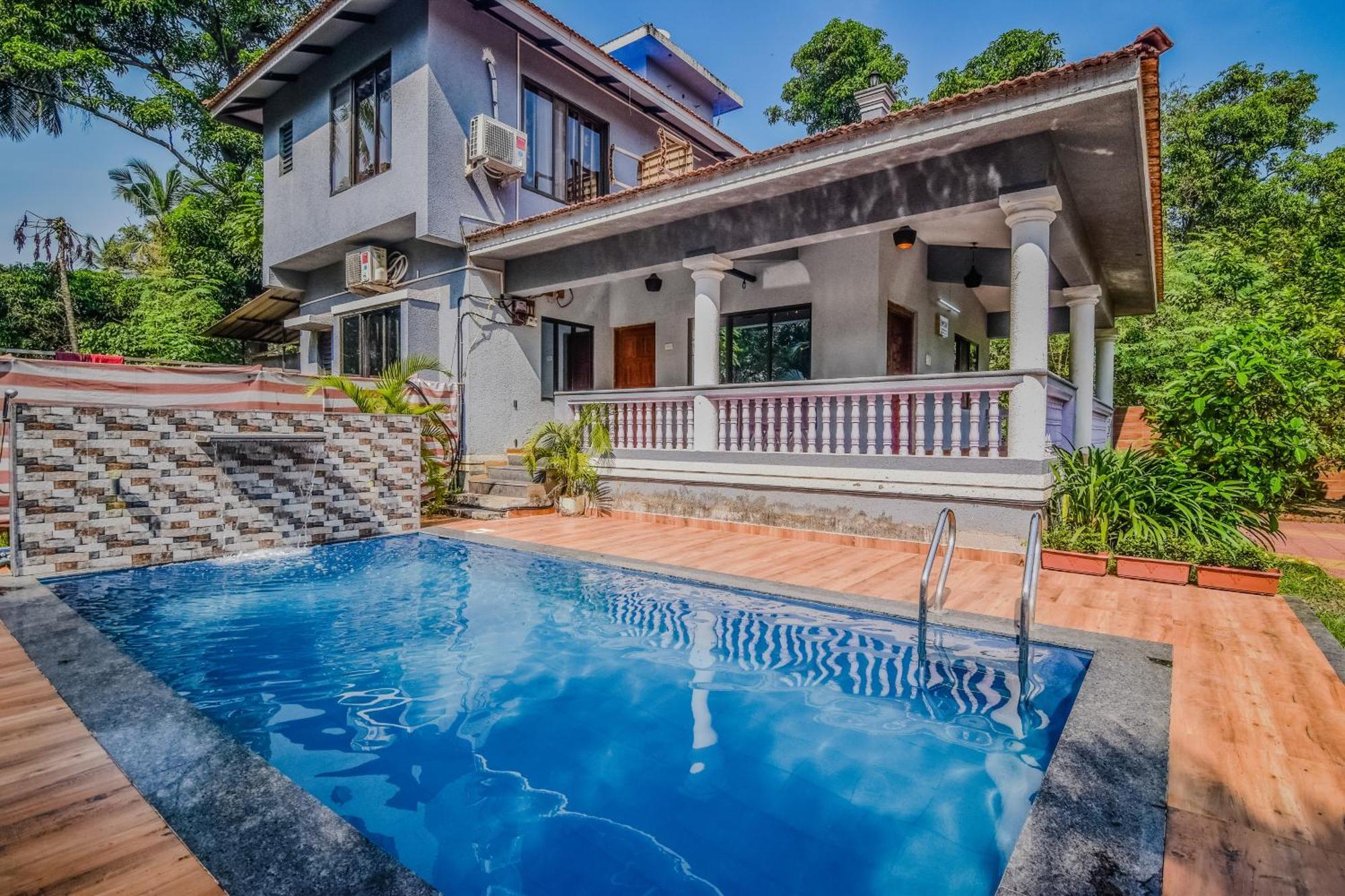 Jaswand Villa Resort Alibag Exterior photo